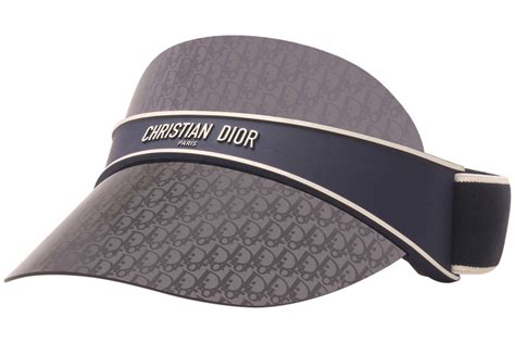 where can i buy christian dior visors|christian dior visor hat original.